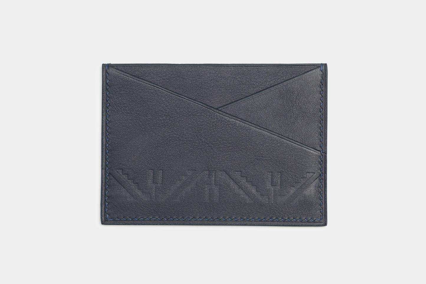 CARDHOLDER BLUE