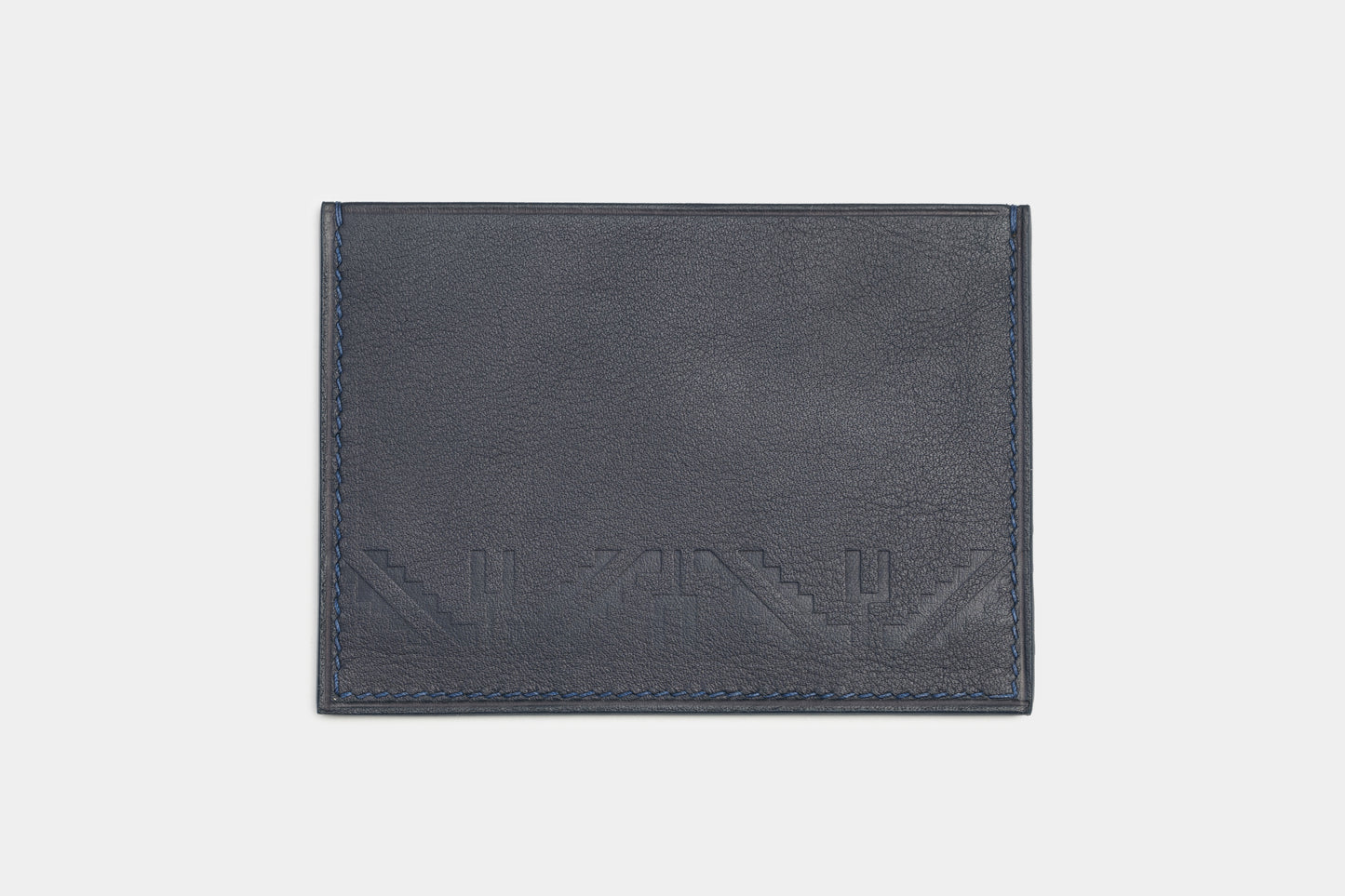 CARDHOLDER BLUE