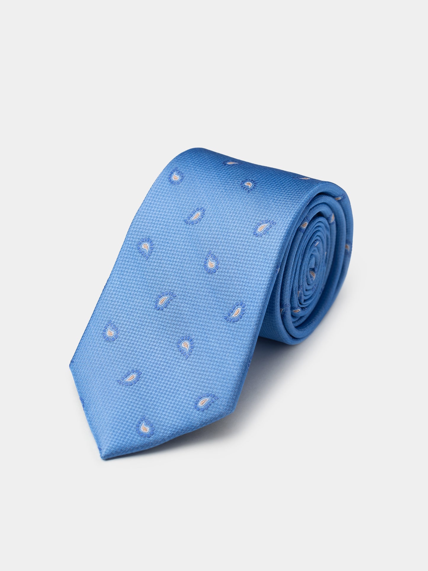 BUTA TIE BLUE