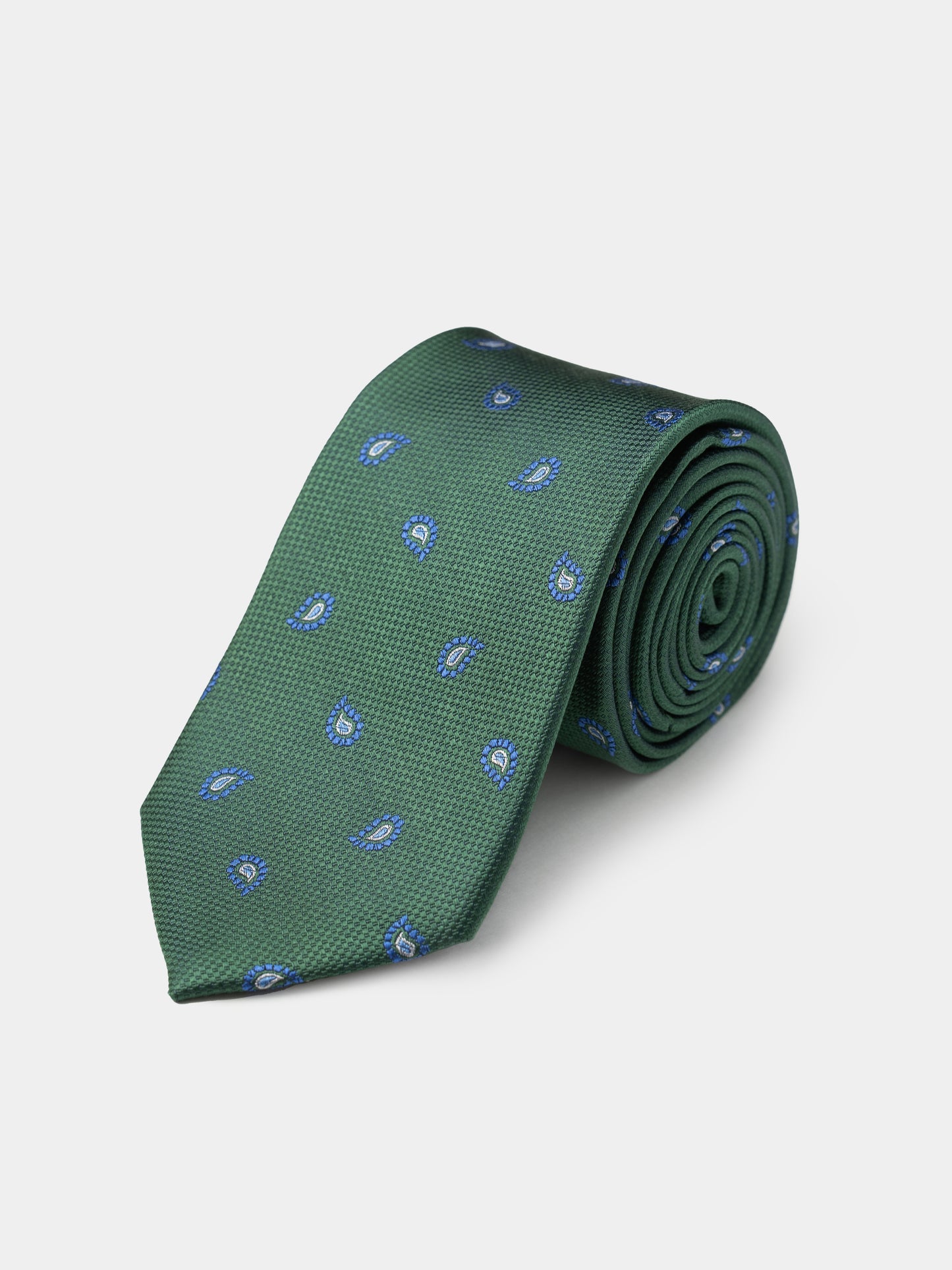 BUTA TIE GREEN