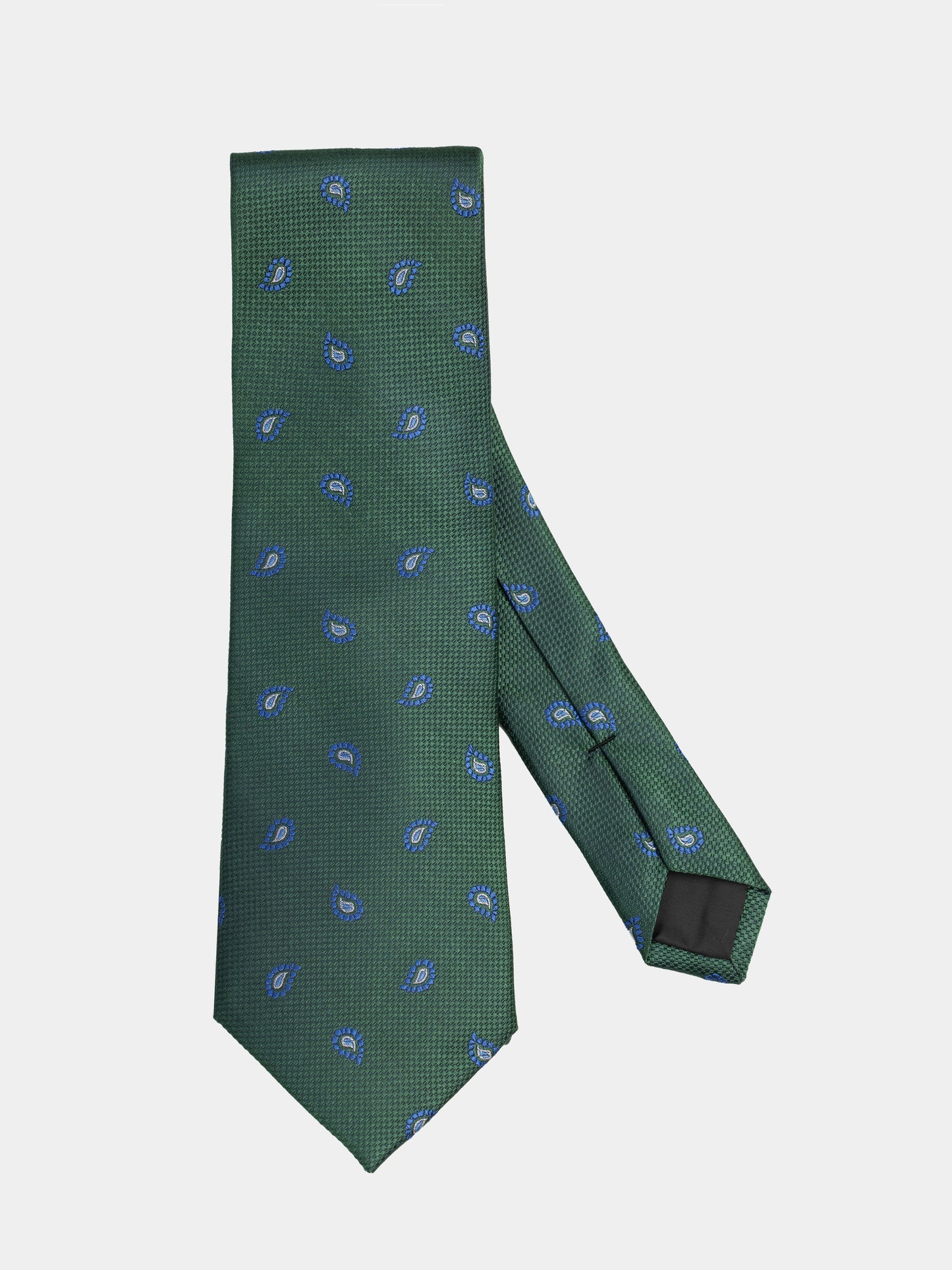 BUTA TIE GREEN